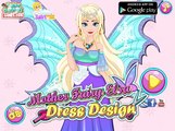 Mother Fairy Disney Princess Frozen Elsa Dress -Dress up games
