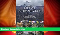 Big Sales  The Nepal Chronicles: Marriage, Mountains and Momos in the Highest Place on Earth