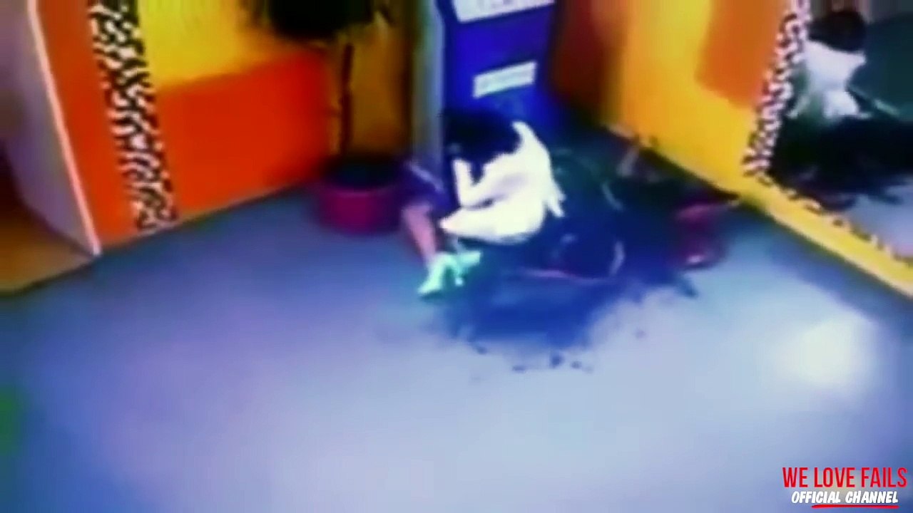 Best Girls Fails Compilation 2016