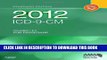 [READ] EBOOK 2012 ICD-9-CM for Physicians, Volumes 1 and 2, Standard Edition (Softbound), 1e (AMA