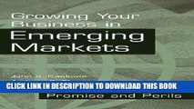 [READ] EBOOK Growing Your Business in Emerging Markets: Promise and Perils ONLINE COLLECTION