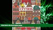 FREE DOWNLOAD  Cities Coloring Book: Color your way to Calm with this Splendid Cities Coloring