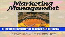 [READ] EBOOK Marketing Management: An Asian Perspective ONLINE COLLECTION