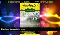 Buy NOW  Saranac, Paul Smiths: Adirondack Park (National Geographic Trails Illustrated Map)  READ