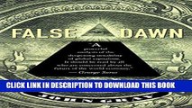 [READ] EBOOK False Dawn: The Delusions of Global Capitalism ONLINE COLLECTION