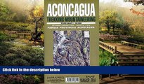 Ebook deals  Aconcagua Map: Trekking   Mountaineering (Spanish Edition)  Buy Now