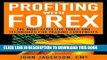 [FREE] EBOOK Profiting With Forex: The  Most Effective Tools and Techniques for Trading Currencies