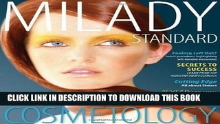 [FREE] EBOOK Milady Standard Cosmetology 2012 (Milady s Standard Cosmetology) 1st (first) Edition