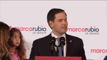 Marco Rubio gana la reelección en Florida como senador republicano