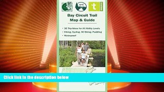 Deals in Books  Bay Circuit Trail Map   Guide  Premium Ebooks Online Ebooks