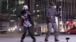 latest amazing robotic break dance skills Must Watch
