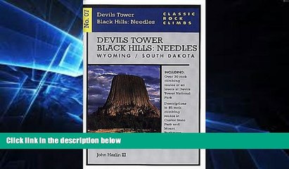 Download Video: Ebook Best Deals  Classic Rock Climbs No. 07 Devils Tower/Black Hills: Needles, Wyoming and South