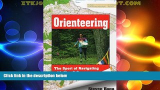 Deals in Books  Orienteering: The Sport of Navigating with Map   Compass  Premium Ebooks Best