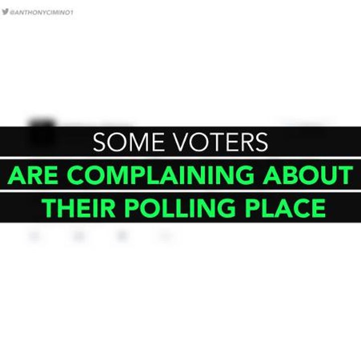 Here's What Twitter Has To Say About The Election