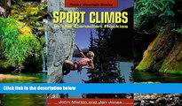 Ebook deals  Sport Climbs in the Canadian Rockies  Buy Now