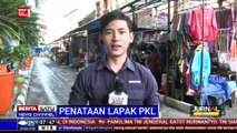 Penataan Ratusan Lapak PKL Pasar Balimester Memperluas Jalan