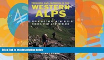 Best Buy Deals  Trekking and Climbing in the Alps (Trekking   Climbing)  Best Seller Books Most