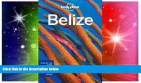 Must Have  Lonely Planet Belize (Travel Guide)  Most Wanted
