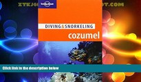 Buy NOW  Lonely Planet Diving   Snorkeling Cozumel (Lonely Planet Diving and Snorkeling Guides)