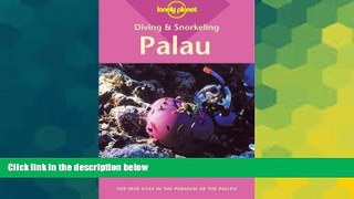 Ebook Best Deals  Palau (Lonely Planet Diving   Snorkeling Great Barrier Reef)  Buy Now