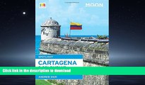 GET PDF  Moon Spotlight Cartagena   Colombia s Caribbean Coast  GET PDF