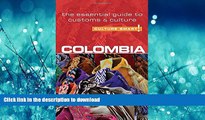 READ BOOK  Colombia - Culture Smart!: The Essential Guide to Customs   Culture FULL ONLINE