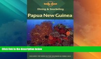 Big Sales  Diving   Snorkeling Papua New Guinea (Lonely Planet Diving and Snorkeling Guides)