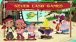 Jake and the Neverland Pirates - Never Land Games