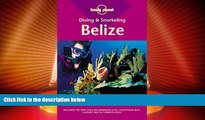 Buy NOW  Lonely Planet : Diving   Snorkeling Belize  Premium Ebooks Online Ebooks