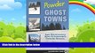 Best Buy Deals  Powder Ghost Towns: Epic Backcountry Runs in Colorado s Lost Ski Resorts  Best