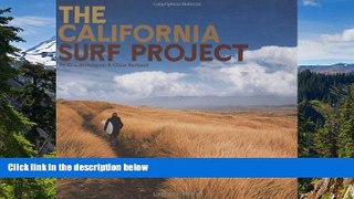 Ebook deals  The California Surf Project  Buy Now