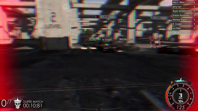 [vf] Gas Guzzlers Extreme : Course sponsorisée et mode de jeu dernier survivant