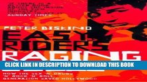 [PDF] Easy Riders, Raging Bulls: How the Sex-drugs-and Rock  n  Roll Generation Changed Hollywood