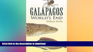 READ  Galapagos: World s End  PDF ONLINE