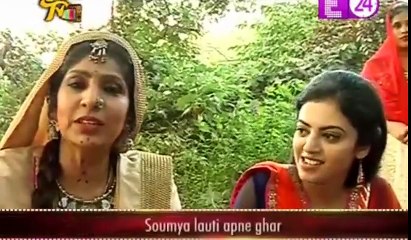 EK HUE HARMAN SOMYA Shakti Astitva Ehsaas Ki 8th November 2016