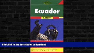 READ  Ecuador Galapagos FB 1:800 000 2012 (English, Spanish, French, Italian and German Edition)