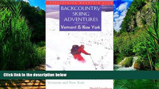 Best Buy Deals  Backcountry Skiing Adventures: Vermont and New York: Classic Ski and Snowboard