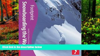 Best Deals Ebook  Snowboarding the World (Footprint - Activity Guides)  Best Buy Ever