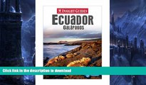 READ BOOK  Insight Guides Ecuador   Galapagos (Insight Guide Ecuador   Galapagos)  PDF ONLINE