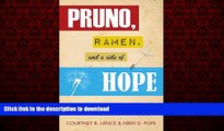 Buy books  Pruno, Ramen, and a Side of Hope: Stories of Surviving Wrongful Conviction online