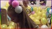 BALLOON SHOW Мальчик и девочка Эпично взрывают воздушные шарики Детское видео #Игрушки