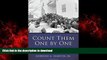Buy book  Count Them One by One: Black Mississippians Fighting for the Right to Vote (Margaret