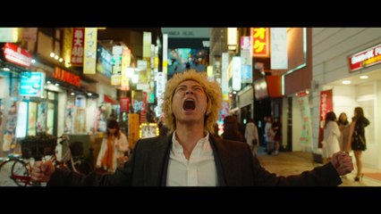 Shinjuku Swan 2 - Teaser [VO]