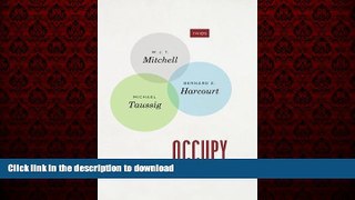 Best book  Occupy: Three Inquiries in Disobedience (TRIOS) online for ipad