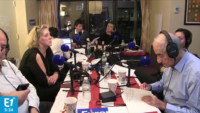 QG de campagne d'Hillary Clinton : Quand nous nous réveillerons demain matin, nous aurons à travailler ensemble