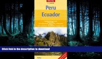 READ  Peru - Ecuador Map by Nelles (Nelles Map) (English, Spanish, French, Italian and German