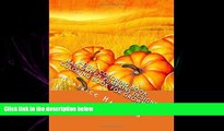 READ book  Adult Coloring Book: Halloween Pumpkins Designs Coloring Book For Grown Ups (Volume 1)