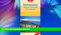 EBOOK ONLINE  Venezuela Guyana, Suriname, French Guiana  PDF ONLINE