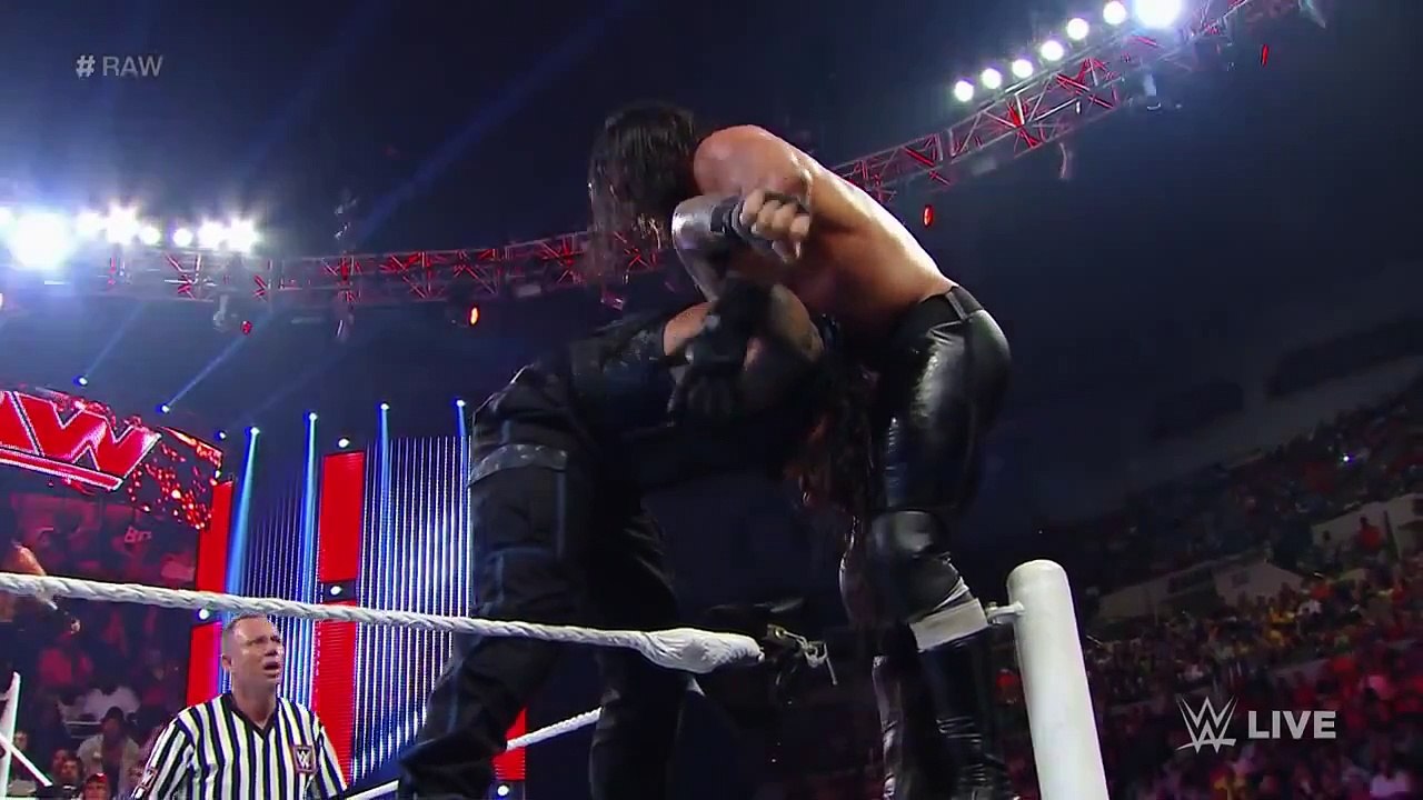Wwe fight