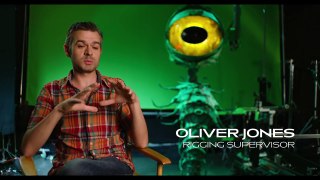 Kubo and the Two Strings Featurette - Creating the VFX Masterpiece (2016) - Charlize Theron Movie